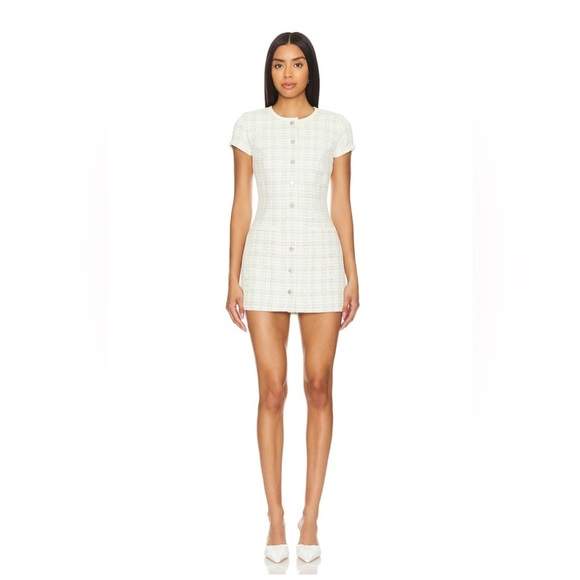Majorelle at Revolve Tammy mini dress sz M NWT